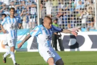 Garnier: “¡a mí me vienen a decir pecho frío!”