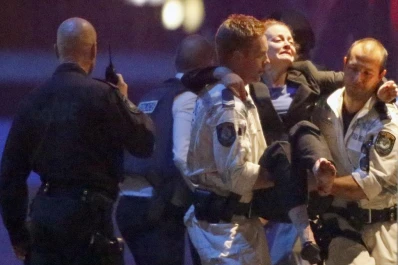 Sydney vivió 16 horas de angustia y terror