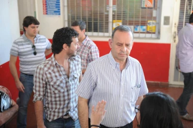 El nuevo cargo de Mirkin reposiciona al “santo”