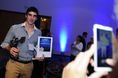 El apoyo de la gente significa mucho, dijo Heredia García