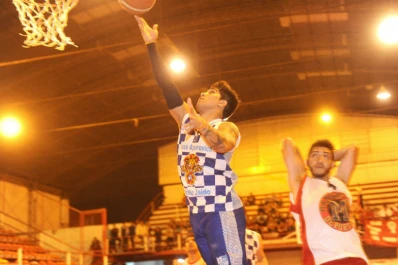 Concepción BB revivió con un amplio triunfo