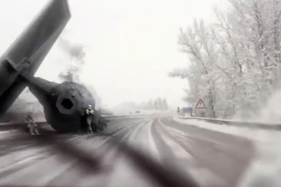 ¿Una nave de 'Star Wars' se estrella en Alemania?