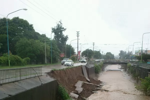 Peligro en el Camino del Perú