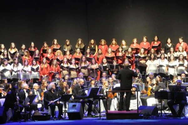 El Megaconcierto será hoy, en Lules