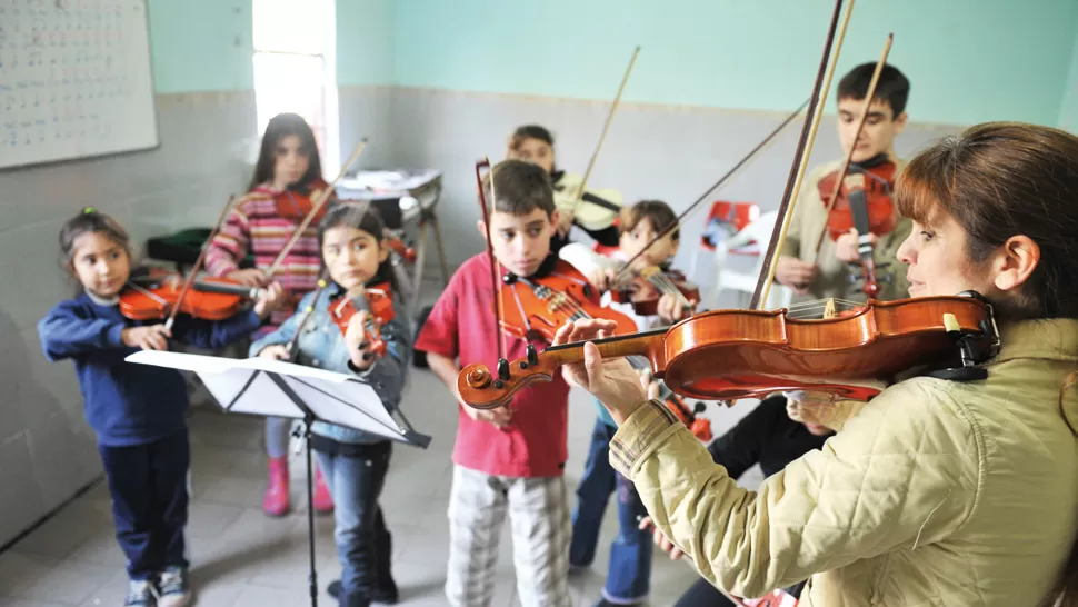 LA GACETA/ FOTO DE EZEQUIEL LAZARTE (ARCHIVO)