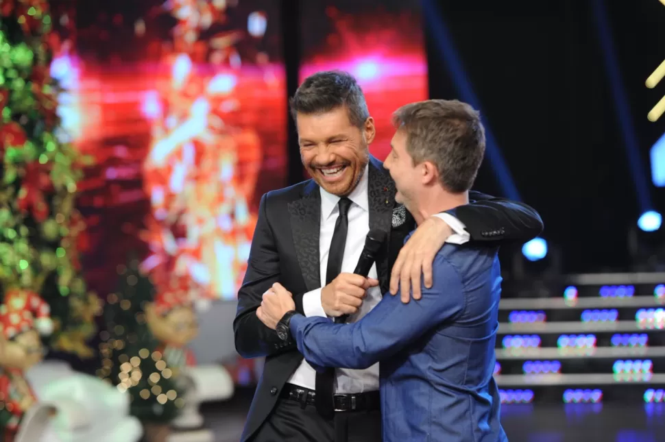 Bailando 2014: Tinelli confirmó que volverá en abril de 2015