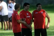 Intensos días de prueba en San Martín