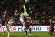 San Lorenzo venció a Auckland City y juega contra Real Madrid