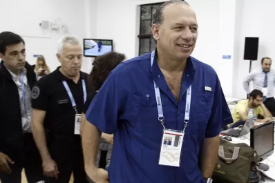 Un fiscal imputó a Berni por enriquecimiento ilícito