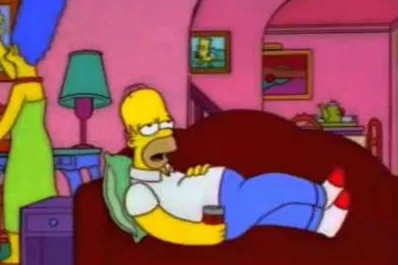 Frases de 'Los Simpson' que todos hemos usado