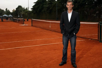 Ante Brasil, Orsnic prefiere una cancha lenta