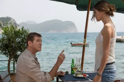 “El aprendiz”: Como un 007 paralelo