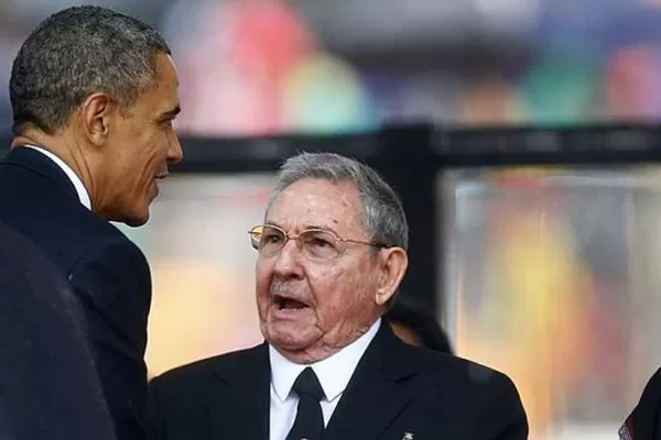 Estados Unidos y Cuba anuncian cambios en sus relaciones, tras el intercambio de prisioneros