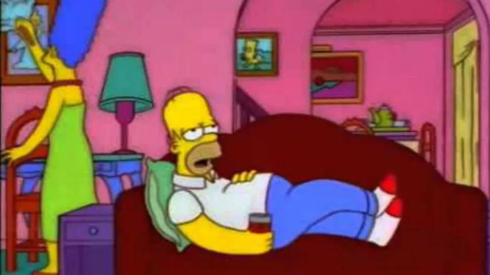 HOMERO. Qué delicia de chupelele, quisiera estar saboreándolo ahora. 