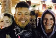 Tinelli: El partido de su vida