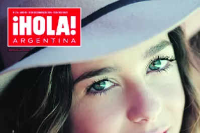 Lucía Celasco, la heredera de susana