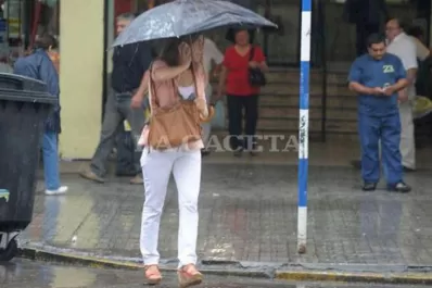 Preparate para una Nochebuena pasada por agua