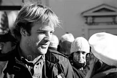 Encontraron muerto al financista Benedit