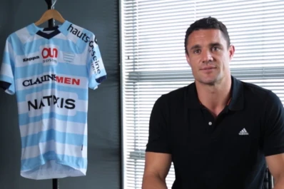 Daniel Carter seguirá su carrera en el Top 14