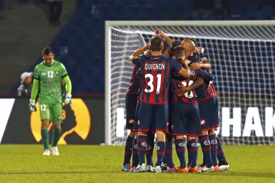 Según casas de apuestas, San Lorenzo no tiene chances...