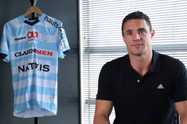 Daniel Carter seguirá su carrera en el Top 14