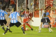 Maximiliano Martínez se va de San Martín y se sumaría a Nueva Chicago