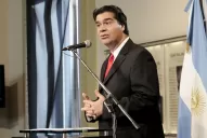 Capitanich: no están dadas las condiciones para que haya saqueos, como los del año pasado