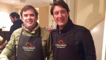 CHANGO: Las mejores empanadas tucumanas en Londres
