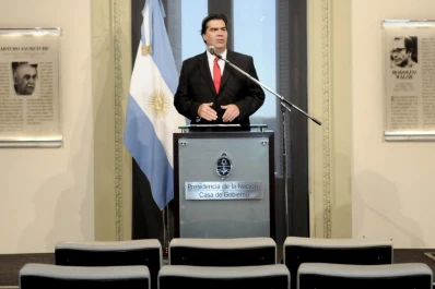“Argentina no avanzó en la lucha contra la corrupción”