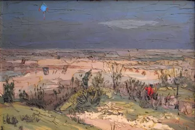 Timoteo Navarro: Antología de un artista esencial