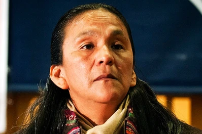 La Tupac Amaru niega que Milagro Sala haya protagonizado incidentes en el Concejo Deliberante