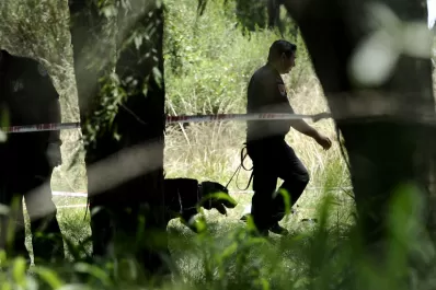 Caso Mariano Benedit: hallaron la vaina y se fortalece la hipótesis del suicidio