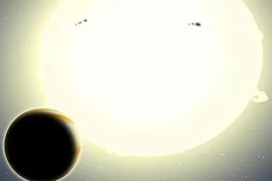 La nave Kepler, retirada por NASA, descubre una súper Tierra