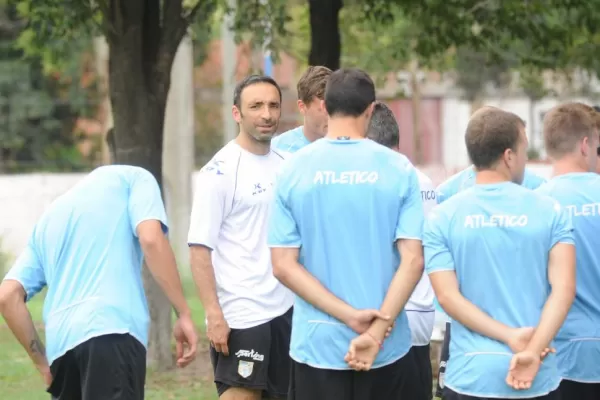 “Nunca hubo desorden”, asegura Leito, el presidente de Atlético