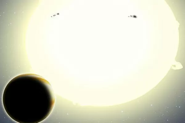 La nave Kepler, retirada por NASA, descubre una súper Tierra