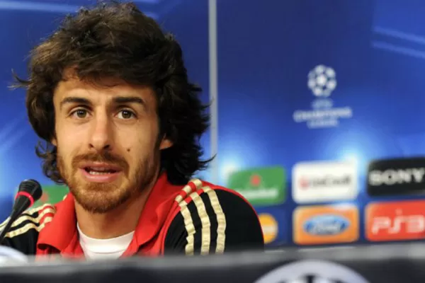 Aimar hará la pretemporada con River