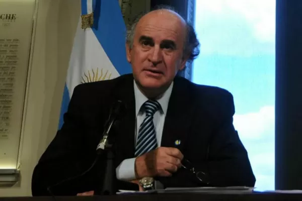 Parrilli echó al hombre fuerte de la Secretaría de Inteligencia