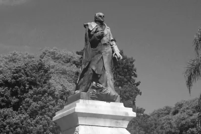 Una carta de Sarmiento