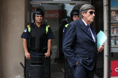 Herrera dijo que la jueza busca que haga “magia” en la pesquisa