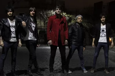 “Lo que más nos gusta  es ir a tocar a los barrios”