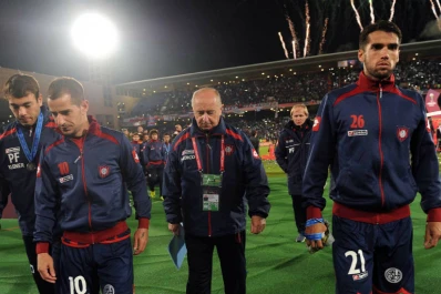 No pudimos lograr hacer realidad el sueño