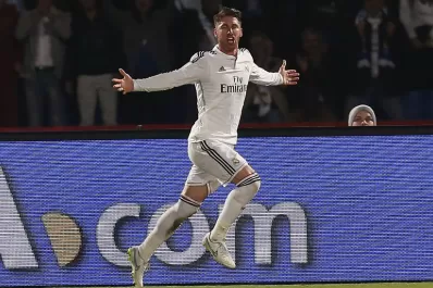 Jugar contra San Lorenzo era un deseo máximo para Ramos