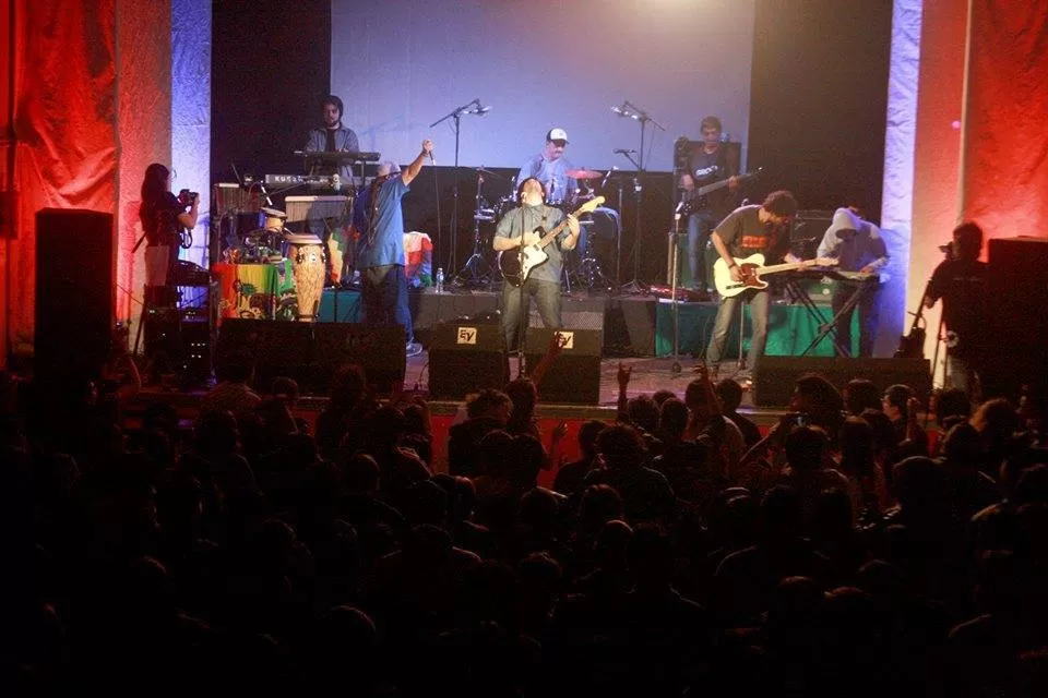 BUENAS Y SANTAS subirá al escenario a las 21.30 en Espacio Cultural Don Bosco. FOTO DE ANDREA JEREZ