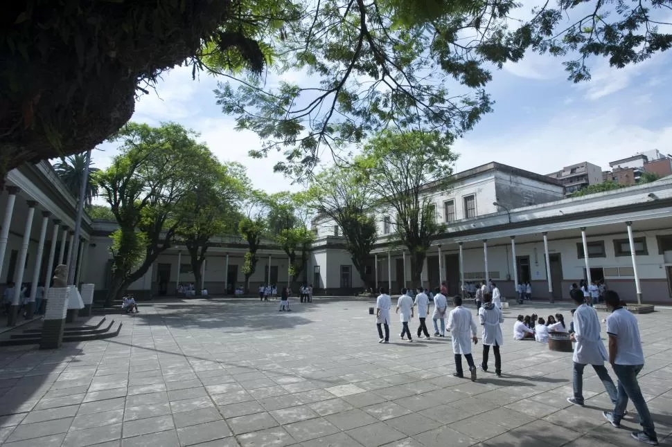  la gaceta / foto de diego aráoz