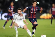 Dos balas fueron suficientes