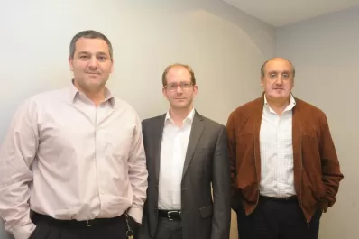 “El límite del PRO para alianzas es el Frente Renovador”