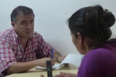 Peleó para que juzguen a su abusador, pero él escapó el primer día del juicio