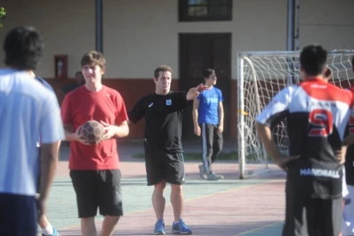 Cambió el handball