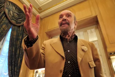 Murió Horacio Ferrer, el poeta de Piazzolla