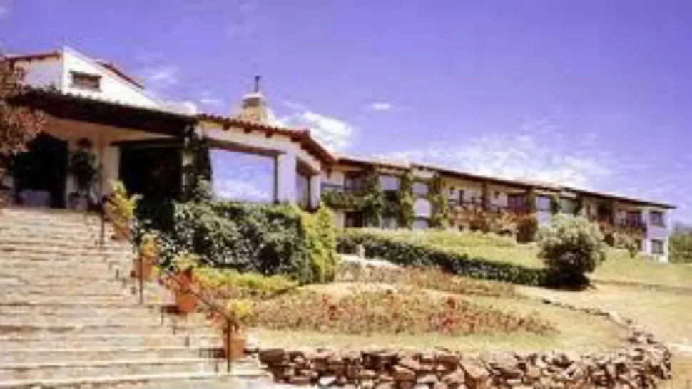 CASA BOQUENSE. La Posada de los Pájaros, en Tandil, será el destino del plantel de Boca para su pretemporada. (FOTO WWW.LABOMBONERA.COM.AR)